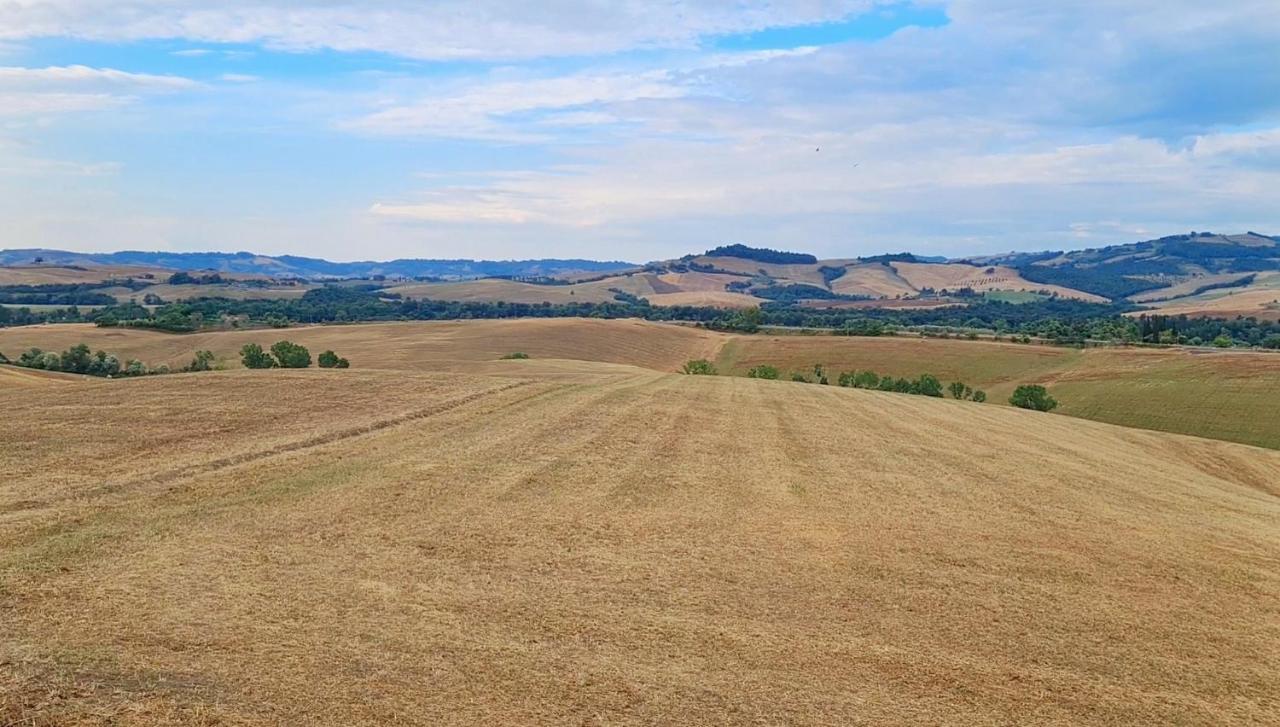 Appartamenti San Giuseppe Piancastagnaio Kültér fotó