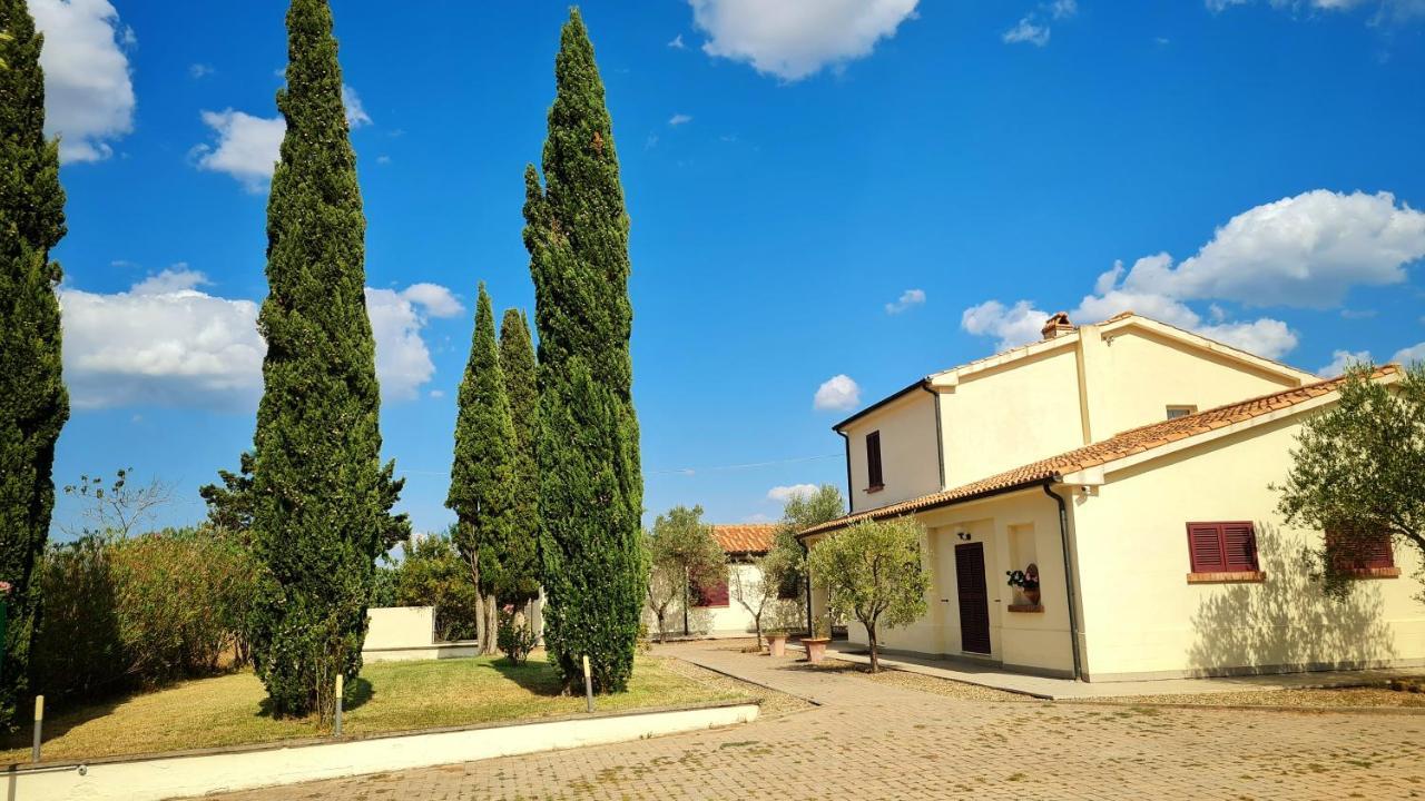 Appartamenti San Giuseppe Piancastagnaio Kültér fotó