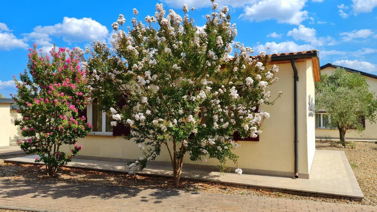 Appartamenti San Giuseppe Piancastagnaio Kültér fotó