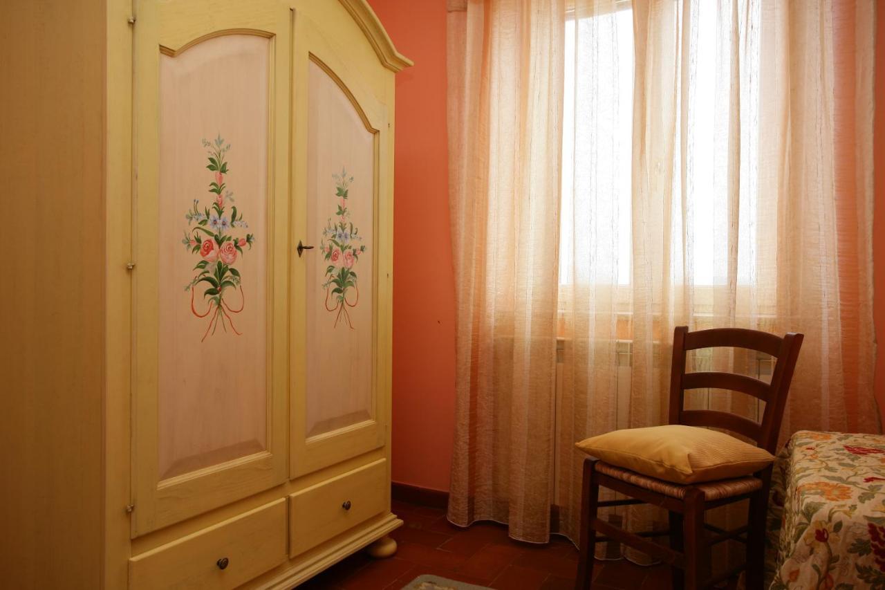 Appartamenti San Giuseppe Piancastagnaio Kültér fotó