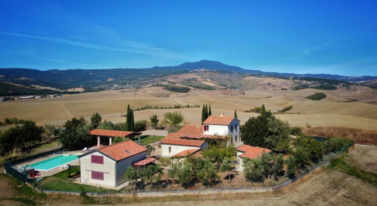 Appartamenti San Giuseppe Piancastagnaio Kültér fotó