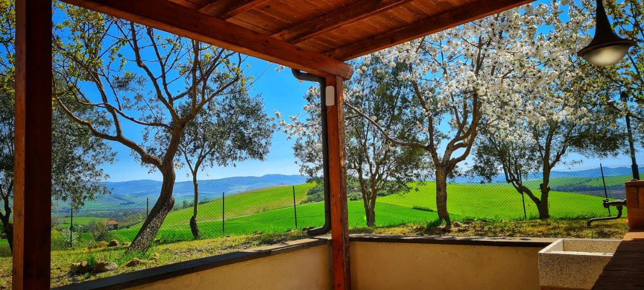 Appartamenti San Giuseppe Piancastagnaio Kültér fotó