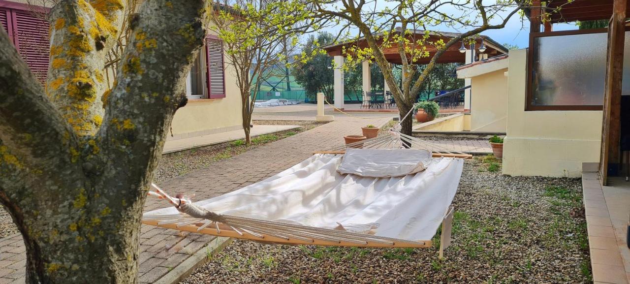 Appartamenti San Giuseppe Piancastagnaio Kültér fotó