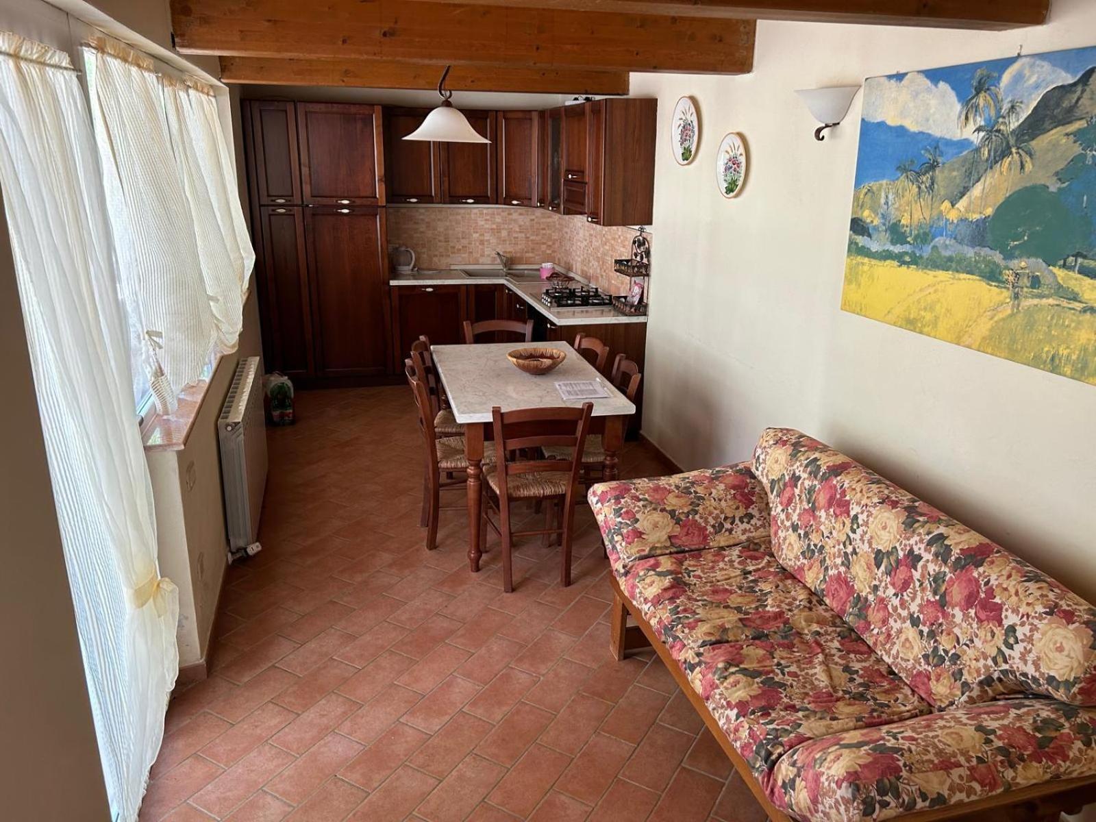 Appartamenti San Giuseppe Piancastagnaio Kültér fotó